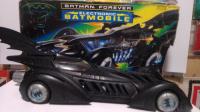 Batimovil Batman Forever Kenner En Caja Y Figura Vintage 90s, usado segunda mano   México 