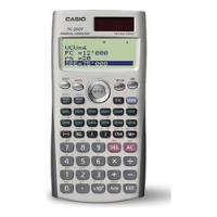 Calculadora Financiera Casio Fc 200v, usado segunda mano   México 