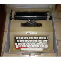 Usado, Maquina De Escribir Olivetti Lettera 25 Beige segunda mano   México 