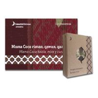 Mama Coca Habla, Mira Y Cura // Baraja Inca, usado segunda mano   México 