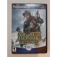 Usado, Medal Of Honor Frontline Play Station 2 segunda mano   México 