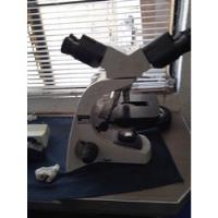 Usado, Microscopio Binocular ,doble Cabezal Iroscope  segunda mano   México 