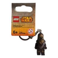 Usado, Llavero Original Lego Minifigura Chewbacca Star Wars segunda mano   México 