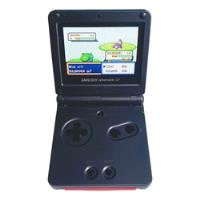Game Boy Advance Sp Doble Luz Negro, usado segunda mano   México 