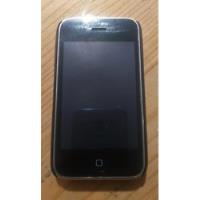 Usado, iPhone 3g - 16 Gb (con Funda De Plástico) Para Colecionistas Y/o Para Piezas segunda mano   México 