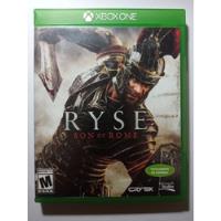 Ryse Son Of Rome - Xbox One, usado segunda mano   México 