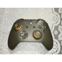 Control Para Xbox One Original Verde 3.5 En Buen Estado , usado segunda mano   México 