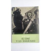 El Cine Y Lo Sagrado Henri Agel J, usado segunda mano   México 