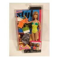 Barbie Style Vacaciones Glam, usado segunda mano   México 