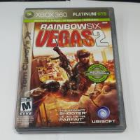 Rainbow Six Vegas Xbox 360 - One - Longaniza Games, usado segunda mano   México 
