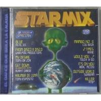 Cd Starmix Dance Lou Bega Tomy Or Zox Avant Garde Tony Espo, usado segunda mano   México 