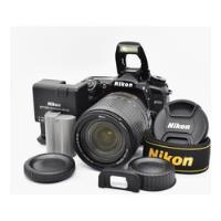 Kit Cámara Nikon D7500 + Lente 18-140mm Dslr Seminueva, usado segunda mano   México 