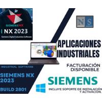 Siemens Nx 2023 Build 2801 - Software segunda mano   México 