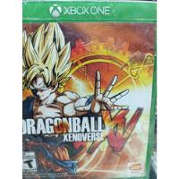 Dragon Ball Z Xenoverse Xv Xbox One Original Físico , usado segunda mano   México 