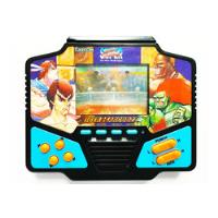 Super Street Fighter Ii The New Challengers - Tiger Barcodzz, usado segunda mano   México 