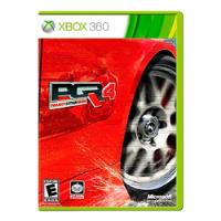 Xbox 360 Project Gotham Racing 4, usado segunda mano   México 