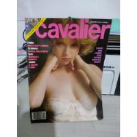 Revista Cavalier Laurel Ann Hardy October 1980 B227r, usado segunda mano   México 