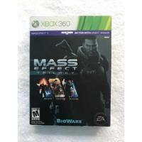 Usado, Mass Effect Trilogy Xbox360 segunda mano   México 