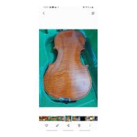 Usado, Violín, Stradivarius Copy, Finas Maderas. segunda mano   México 