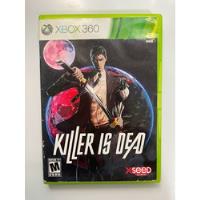 Usado, Killer Is Dead Xbox 360  segunda mano   México 