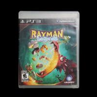 Rayman Legends, usado segunda mano   México 
