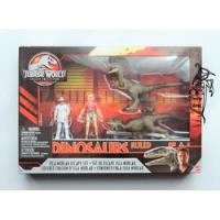 Jurassic Park Isla Nublar Escape Set 4pack 10cm Brujostore segunda mano   México 