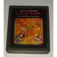 Circus Atari 2600 Original No Repro/clon, usado segunda mano   México 