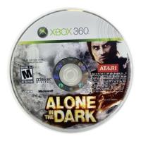 Alone In The Dark Xbox 360 Blakhelmet C 1te, usado segunda mano   México 