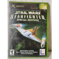 Star Wars Starfighter Special Edition Xbox Clásico  segunda mano   México 