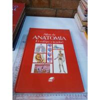 Atlas De Anatomía El Cuerpo Y La Salud Cultural Ediciones, usado segunda mano   México 