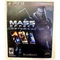 Usado, Mass Effect Trilogy Standard Edition  segunda mano   México 