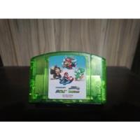 4 En 1 (mario Kart 64, Mario 64, Smash Bros Y Yoshi Story) , usado segunda mano   México 