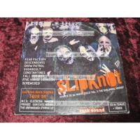 Slipknot Cd Rock Sound 14 Tracks Original De Coleccion segunda mano   México 
