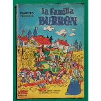 1960's La Familia Burron #16823 Paquito Gabriel Vargas Comic, usado segunda mano   México 