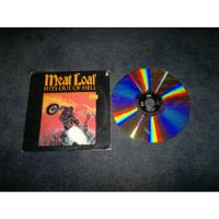 Meat Loaf Hits Out Hell En Formato Laser Disc segunda mano   México 