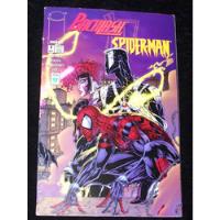 Bach Lash Y Spiderman De Imagen Comics Numero Error Editado segunda mano   México 