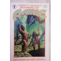Dark Horse Comics Ironhand Of Almuric Issue #2 1991 Usa, usado segunda mano   México 