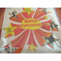 Lp Bumb Explosion, Varios segunda mano   México 