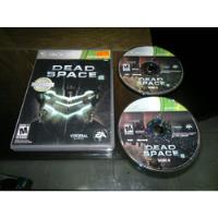 Dead Space 2 Completo Para Xbox 360,excelente Titulo,checa segunda mano   México 