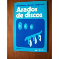 Arados De Discos-manual Educación Agropecuaria-trillas-rm4 segunda mano   México 