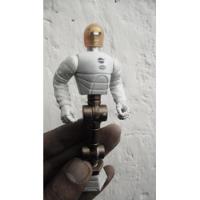 Figura Rara De Robot Humanoide R2 De La Nasa, usado segunda mano   México 