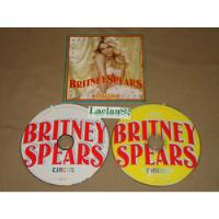Britney Spears Circus 2008 Bmg Cd Edition Delux segunda mano   México 