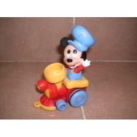 Mickey Mouse Maquinista 2 segunda mano   México 