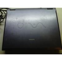 Despiezo Laptop Sony Vaio Modelo Pcg-8l1p Para Refacciones segunda mano   México 