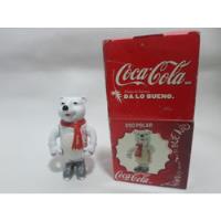 Cachivaches Coca Cola Oso Polar En Caja D 2010 Funcinando Mb, usado segunda mano   México 