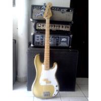 Fender  Precison Bass 1978  Rare Color  Antigua segunda mano   México 