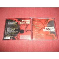 Power Ballads - Inxs Cake Poison Cure Live Cd Nac 2001 Mdisk segunda mano   México 