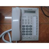 Telefono Kx-t7730 Panasonic-buen Estado-estetico Y Funcional, usado segunda mano   México 