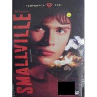Dvd´s Serie Tv : Smallville Temporadas 2 A 5 / Tom Welling segunda mano   México 