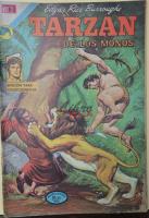 Comics Tarzán De Los Monos (1967-1974), Editorial Novaro segunda mano   México 